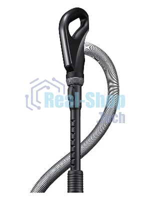 Пылесос Samsung VC18M21D0VG/EV титан, 380/1800 Вт, уборка сухая, пылесборник контейнер 1.5 л