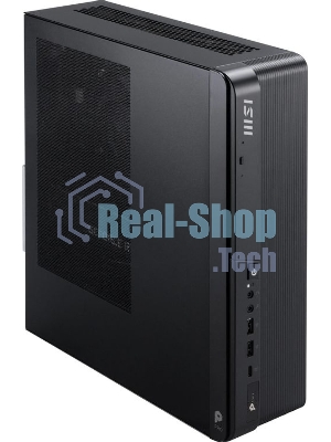 ПК Мини MSI Pro DP80 A14G-208XRU i7 14700 (2.1) 16Gb SSD512Gb UHDG CR без ОС 2xGbitEth WiFi BT 300W черный (9S6-B20821-208)