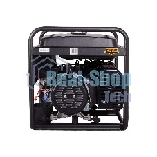Электрогенератор бензиновый Huter DY11000LX-3, 9 кВт, 91 дБ, 85 кг