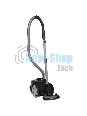 Пылесос Philips FC9734/01 фиолетовый, 470/2100 Вт, уборка сухая, пылесборник контейнер 2 л