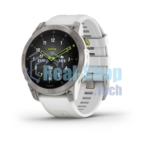 Умные часы Garmin Epix (Gen 2) Sapphire, 1.3