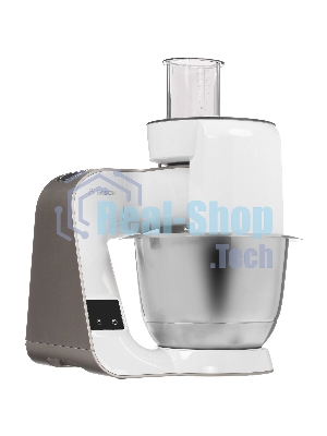 Комбайн Bosch MUM5XW20 белый/бежевый