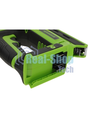 Степлер аккумуляторный GreenWorks G24CS10, 24V, без АКБ и ЗУ (3400107)