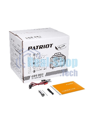 Генератор бензиновый PATRIOT GRS 950