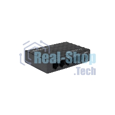 Коммутатор неуправляемый ORIGO OS2105/A2A 5x1000Base-T, корпус пластик