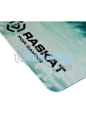 Коврик для мышки Raskat Paladin IP - L (900x400x3, резина/ткань, прошитый край)