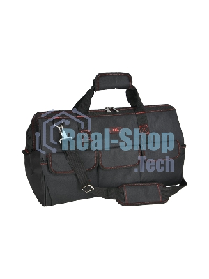Сумка для инструментов Deli DL430904 Black Edition