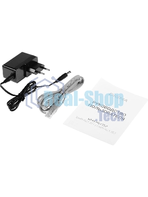 Роутер беспроводной Digma DWR-AC1202 AC1200 10/100/1000BASE-TX черный