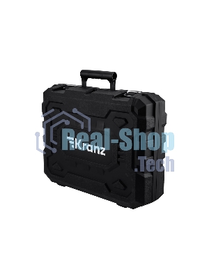 Перфоратор Kranz KR-PT-120, SDS-plus, 20 В, 2,2 Дж, от аккумулятора