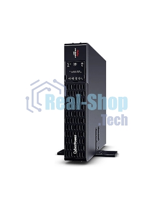 Источник бесперебойного питания UPS CyberPower PR2200ERTX/2200 ВА/2200 Вт/8xIEC 320 C13 / C19