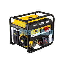 Электрогенератор бензиновый Denzel PS 80 E-3, 6.5 кВт, 85 дБ, 87 кг