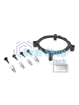 Кулер ID-COOLING SE-802-SD черный 80мм алюминий/медь 2200rpm 23db 3-pin 95W 116мм