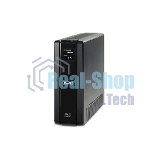 Источник бесперебойного питания APC Back-UPS Pro Power Saving, 1500VA/865W, 230V, AVR, 6xSchuko (3 Surge & 3 batt.), Data/DSL protrct, USB, PCh, user repl. batt., (BR1500G-RS analogue), 1 year warranty