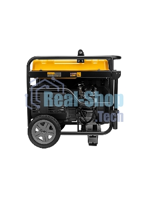 Электрогенератор бензиновый Denzel PS-120EAD-3, 12 кВт, 110 дБ, 180 кг