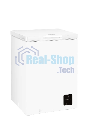 Морозильный ларь Gorenje FHC1014W5 белый 97л