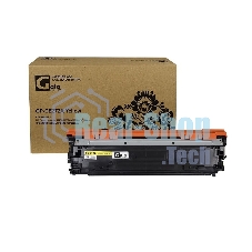 Картридж лазерный GalaPrint GP-CE272A желтый (15000 стр) для HP Color LaserJet M750/CP5525