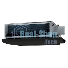 Фанкойл канальный Shuft SFF-200G50 340 м³/час, 480 л/час, 20 м², 2,2/3,3 кВт, 42 дБ