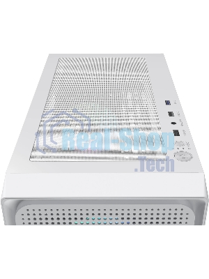 Компьютерный корпус Ocypus Gaммa C50 WH ARGB, MATX, USB 3.0*1+USB 2.0*2, FRONT 3x120мм ARGB, REAR 1x120мм ARGB