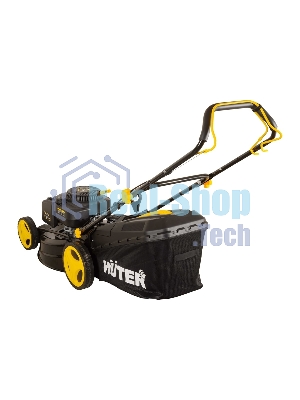 Газонокосилка бензиновая Huter GLM-7.0 SL, 7 л.с.