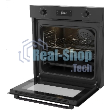 Духовой шкаф электрический Vitek VEO 6480 BG стекло черное