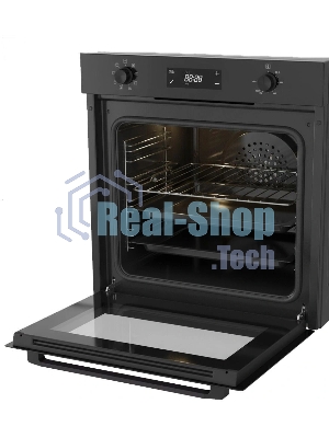 Духовой шкаф электрический Vitek VEO 6480 BG стекло черное
