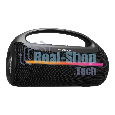 Портативная колонка Soundmax SM-PS5032B черный