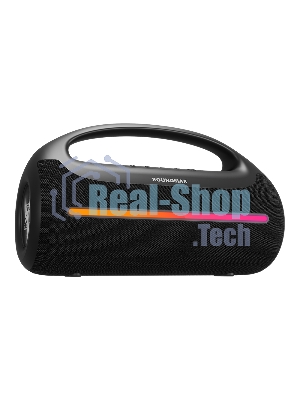 Портативная колонка Soundmax SM-PS5032B черный