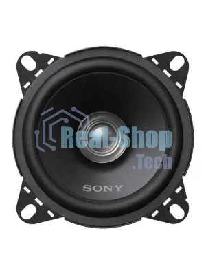 Колонки автомобильные Sony XS-FB101E (без решетки) 210Вт 10 см (4дюйм) (ком.: 2кол.) коаксиальные однополосные