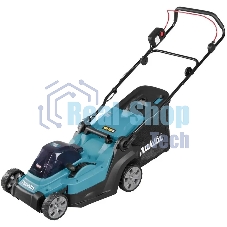 Газонокосилка аккумуляторная Makita LM003GZ, 40 В, 0 Ач