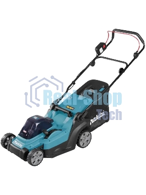 Газонокосилка аккумуляторная Makita LM003GZ, 40 В, 0 Ач