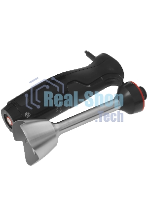 Блендер погружной Bosch MSM4B670 черный, 1000 Вт, плавная регулировка, турбо