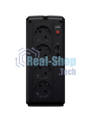 Источник бесперебойного питания CyberPower UT1100EG/1100 ВА/660 Вт/4 х CEE 7 (евророзетка)