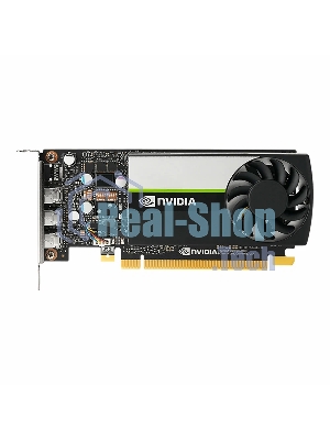 Видеокарта Nvidia Quadro T400 4GB, 1 year