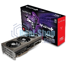 Видеокарта Sapphire PCI-E 5.0 11349-01-20G NITRO+AMD RADEON RX 9070 OC AMD Radeon RX 9070 16Gb 256bit GDDR6 2210/20000 HDMIx2 DPx2 HDCP Ret