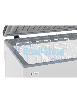Морозильный ларь Frostor F 400 SD, белый, 268л
