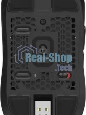 Мышь A4Tech Bloody SG5 SE черный оптическая 30000dpi беспров. USB/USB-C