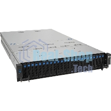 Серверная платформа ASUS RS720-E11-RS24U/10G/2.6KW/24NVMe/OCP/GPU