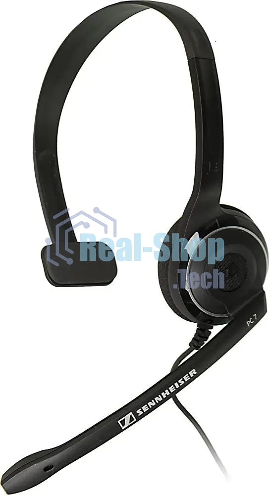 Наушники моно EPOS Headset PC 7, mono, USB, 1000431/504196