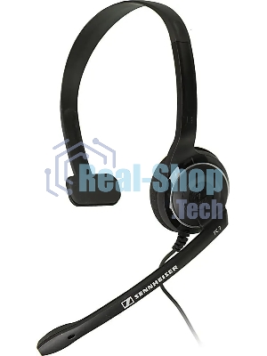 Наушники моно EPOS Headset PC 7, mono, USB, 1000431/504196
