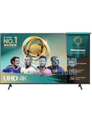 Телевизор Hisense 50