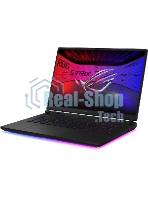 Ноутбук Asus ROG Strix Scar 18 G835LX-SA017 Core Ultra 9 275HX 32Gb SSD 1Tb NVIDIA GeForce RTX 5090 24Gb 18