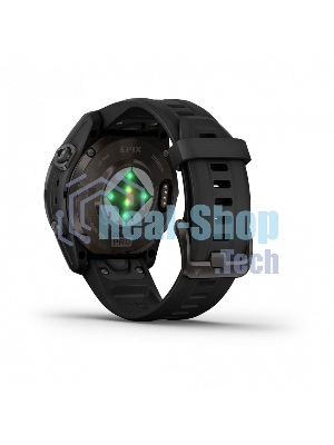 Смарт-часы Garmin Epix Pro Gen 2 Sapphire 30.4мм 1.2