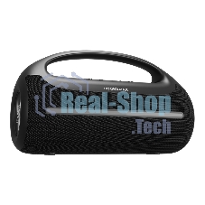 Портативная колонка Soundmax SM-PS5032B черный