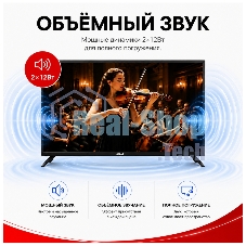 Телевизор AKAI 43