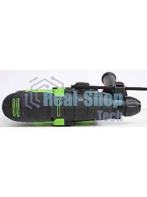 Перфоратор GreenWorks GD24SDS, SDS-plus, 24 В, 2 Дж, от аккумулятора