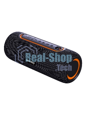 Колонка беспроводная Smartbuy (SBS-5280) HERO, черный