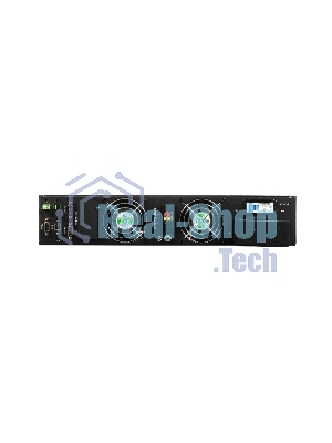 Источник бесперебойного питания Бастион SKAT-UPS 10000-RACK-ON P3 - ИБП 10 кВт, On-Line, синус, внешн. АКБ 240В, ток заряда 15А (8777)