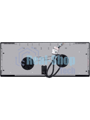Индукционная варочная панель Maunfeld CVI904SFLBK LUX Inverter