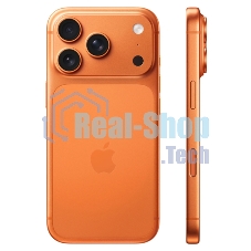Смартфон Apple iPhone 17 Pro 12/256Gb, оранжевый