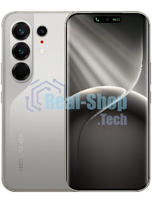 Смартфон Tecno Camon 50 Ultra 5G 12/256Gb титан